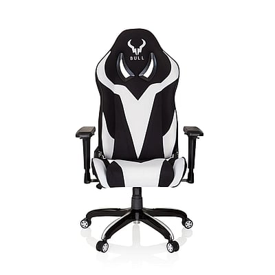 Gaming Stuhl Bürostuhl PROMOTER II Stoff - HJH-PROMOTER-II