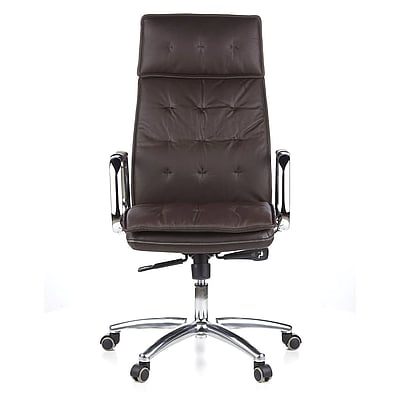 Chefsessel Govern T Leder - hjh-6009xx
