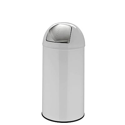 Abfallsammler Mülleimer PUSH 35L - HJH-PUSH-35L
