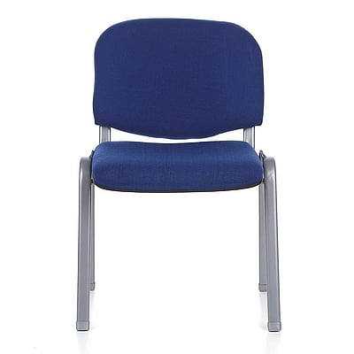 Konferenzstuhl Besucherstuhl Stuhl XT 600 silber - HJH-XT-600-SI