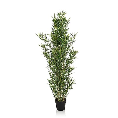 Kunstpflanze BAMBUS - HJH-871011