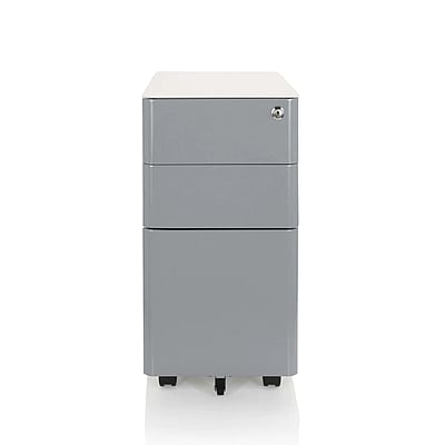 Rollcontainer COLOR I Metall - HJH-COLOR-I