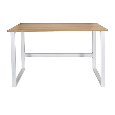 Schreibtisch Computertisch WORKSPACE LIGHT I 120 x 60 cm - HJH-WORKSPACE-LIGHT-I