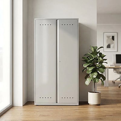Kleiderschrank LateralFile 80 cm breit - BIS-V08CTCPD