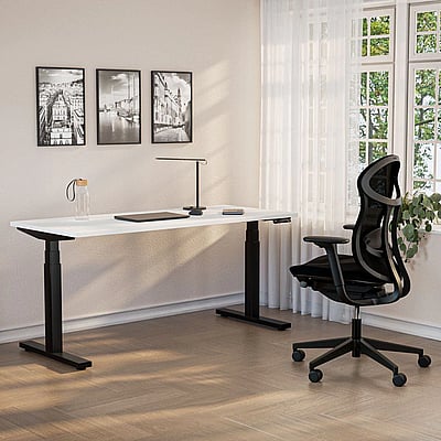Büromöbel-Bundle eModel 3.0 160 x 70 cm x Prox - NST-BUNDLE-EMODEL-PROX
