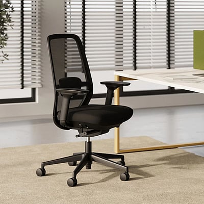 Bürostuhl Elovie - nst-elovie-swivel-chair-mesh