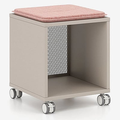 Sideboard Offa Single Box - NST-OFFA-SIDEBOARD-SINGLE-BOX