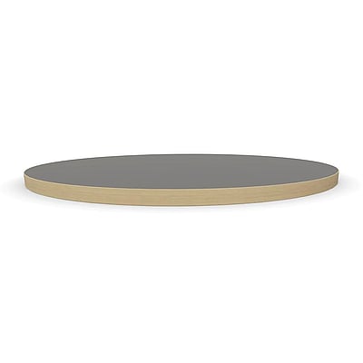 Tischplatte rund Melamin MFC - NST-MFC-BOARD-RD
