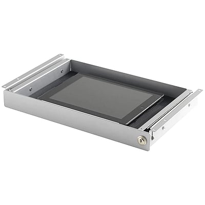 Tablet-Schublade mit Schloss - PJP-401X-2