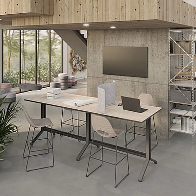 Tischtrennwand Privi LAM - NST-PRIVI-DESK-PANEL-LAM