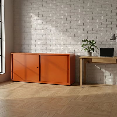 Schiebetürenschrank Glide 160 cm breit - BIS-BG216