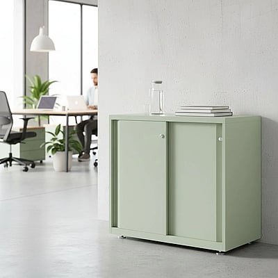 Schiebetürenschrank Glide 80 cm breit - BIS-BG20