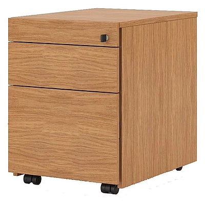 Rollcontainer SQart HR - 60 cm - NST-SQART-PEDESTAL-MOB-2D-PB