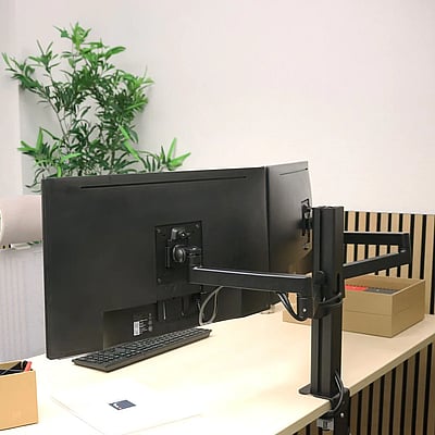 Monitorhalter Axio doppelt - HMN-400204099