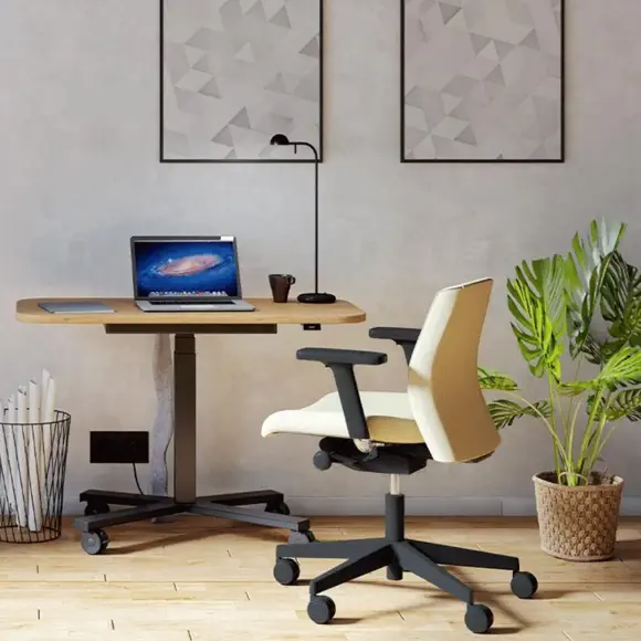 Home Office Arbeitsplatz