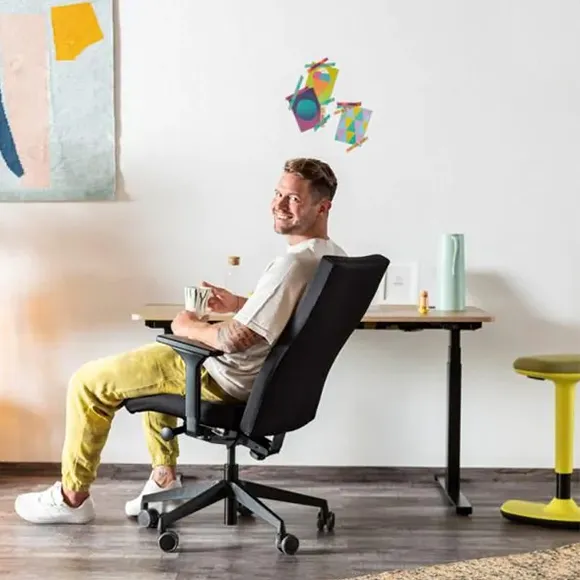 stabile, hochwertige Bürostühle für das Büro