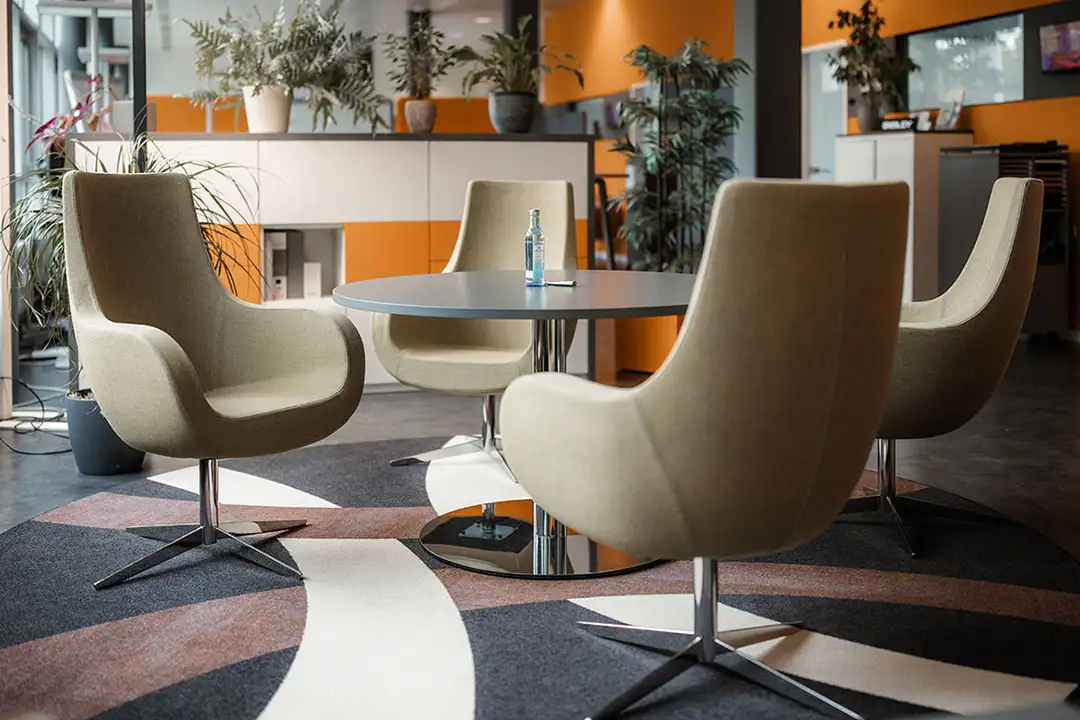 Arbeitspatz von Büromöbel Experte