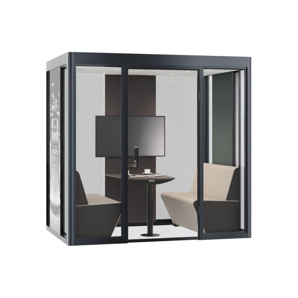 Meetingboxen