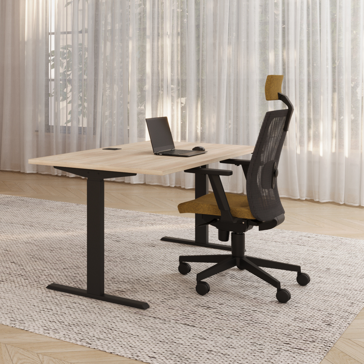 Nowy Styl Bürostuhl Net Motion Mesh
