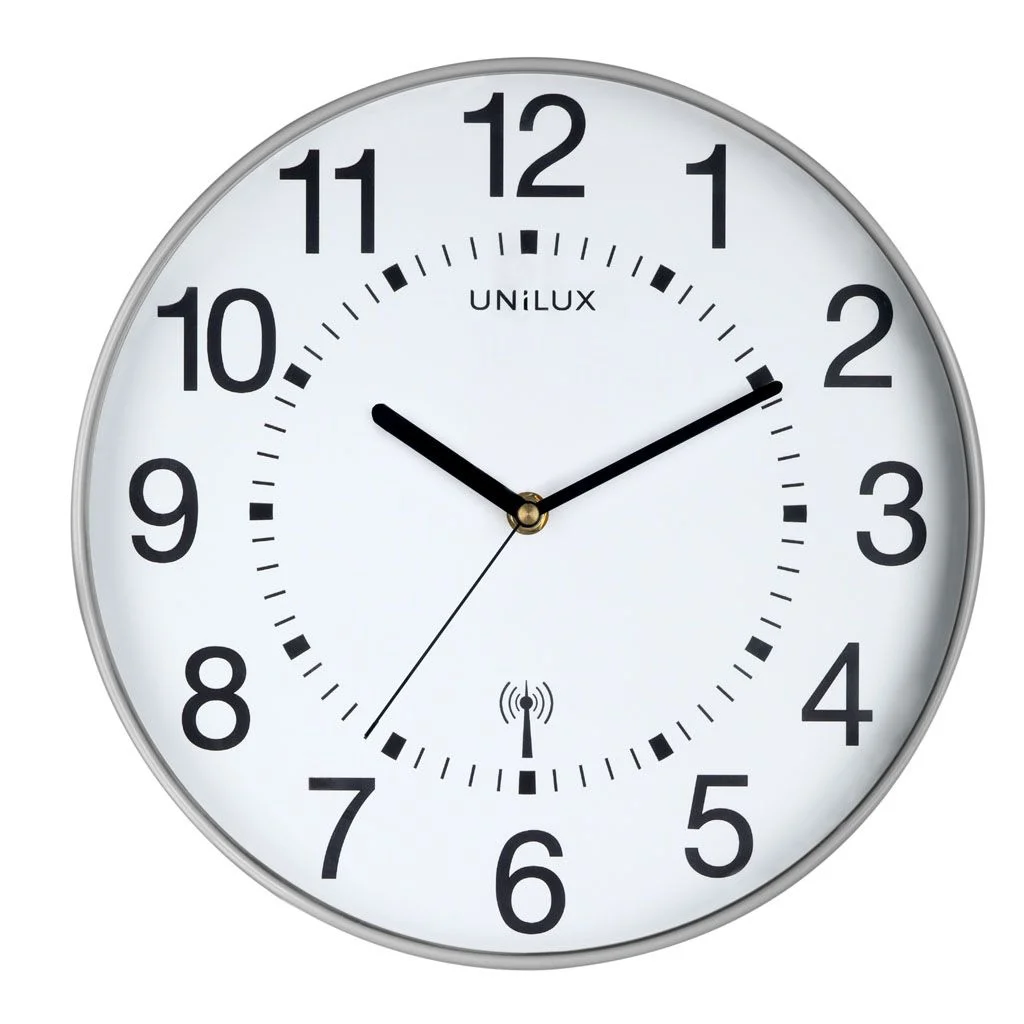 Uhr Wave von Unilux - Produktbild 2 von 3
