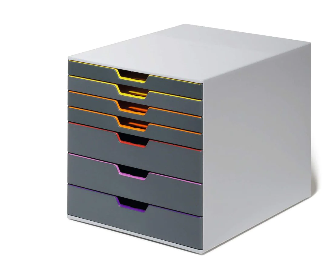 Schubladenbox VARICOLOR 7 von Durable - Produktbild 2 von 5