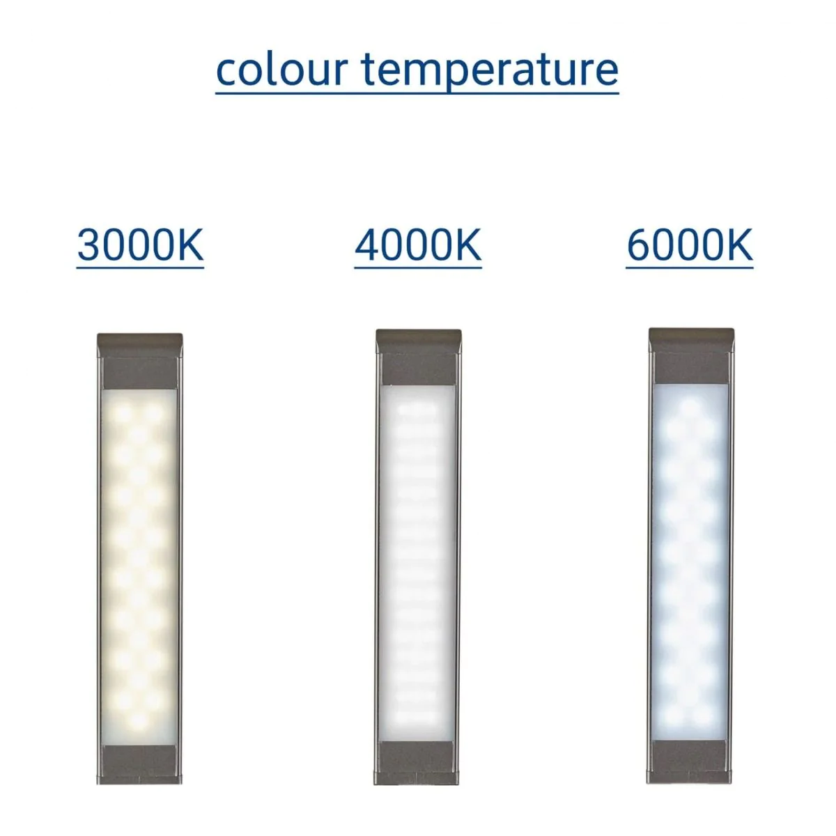 Tischleuchte LED stella colour-vario von Maul - Produktbild 5 von 10