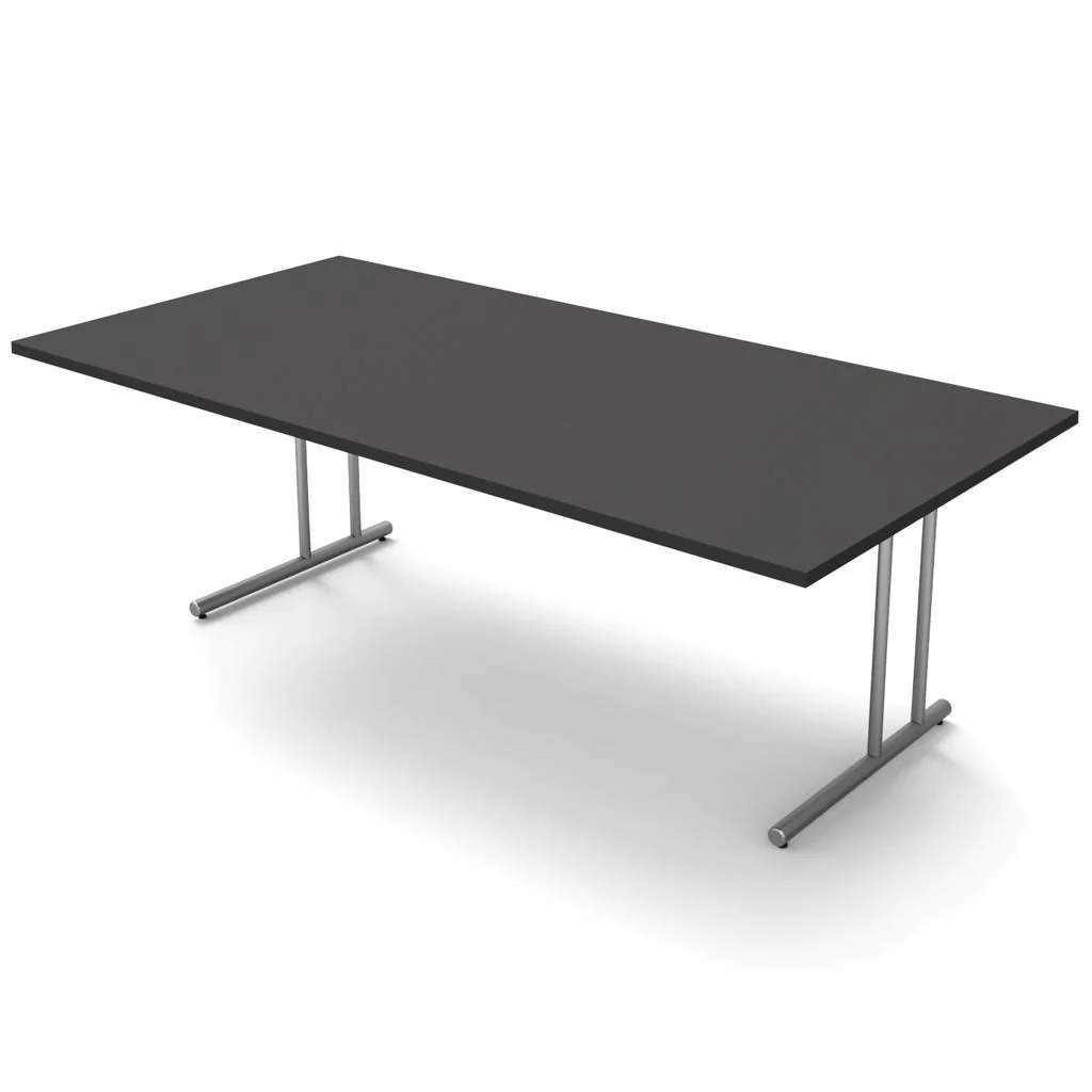 Schreibtisch Start Up 200 x 100 von Kerkmann - Produktbild 6 von 13