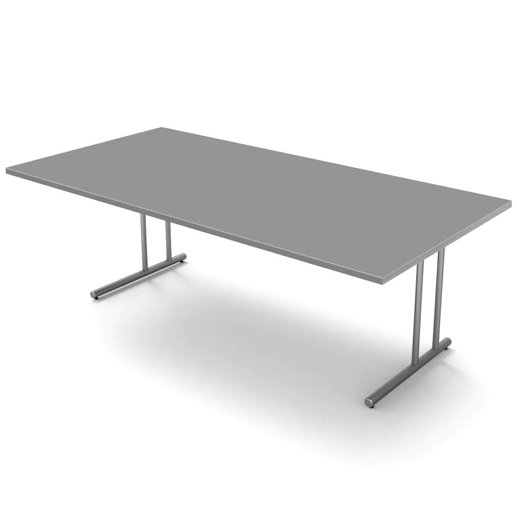 Schreibtisch Start Up 200 x 100 von Kerkmann - Produktbild 1 von 13