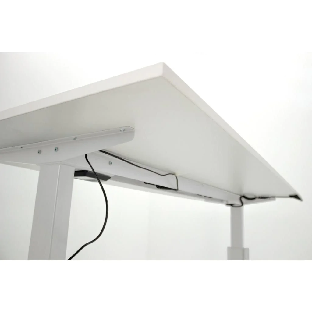 Höhenverstellbarer Schreibtisch Move 3 Fresh Eckform online kaufen - KMA -MV3FE
