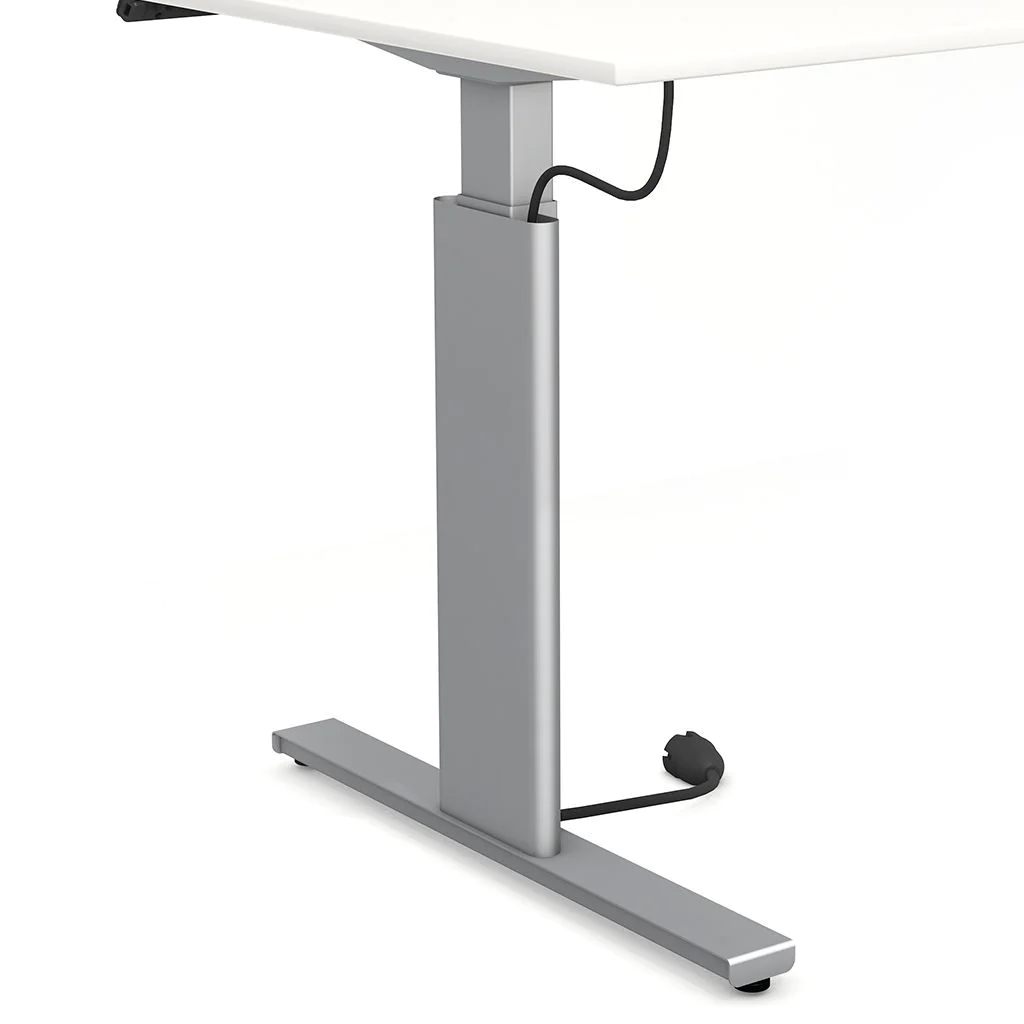 Höhenverstellbarer Schreibtisch Move 3 von Kerkmann - Produktbild 14 von 29