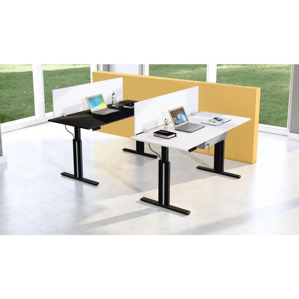 Höhenverstellbarer Schreibtisch Move 3 elegant online kaufen - KMA-MV3L
