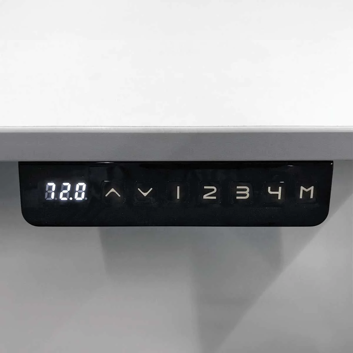 Höhenverstellbarer Schreibtisch Move 3 von Kerkmann - Produktbild 13 von 29