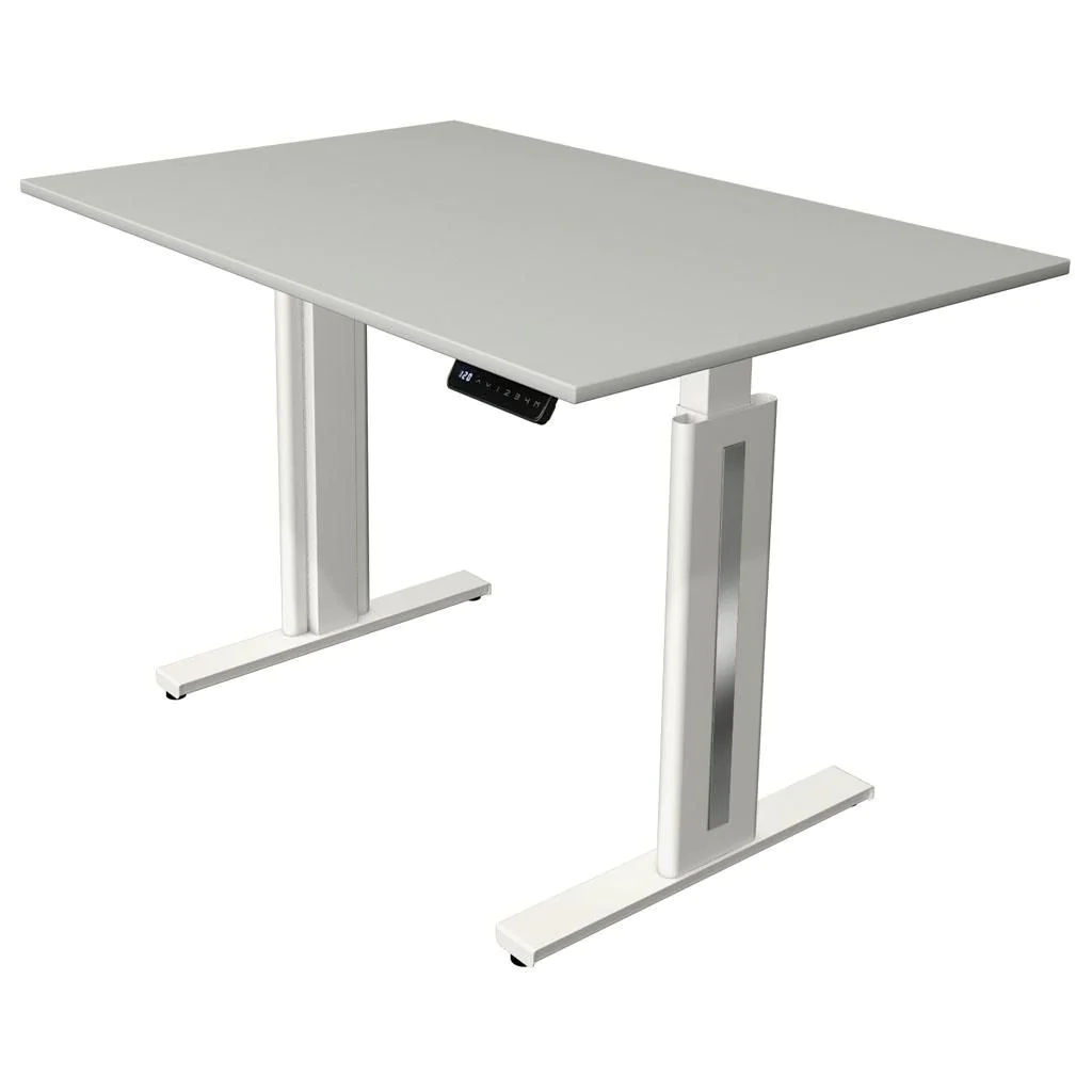 Höhenverstellbarer Schreibtisch Move 3 von Kerkmann - Produktbild 26 von 29