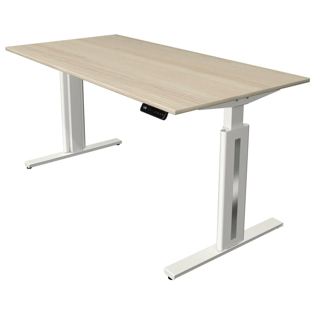 Höhenverstellbarer Schreibtisch Move 3 von Kerkmann - Produktbild 25 von 29