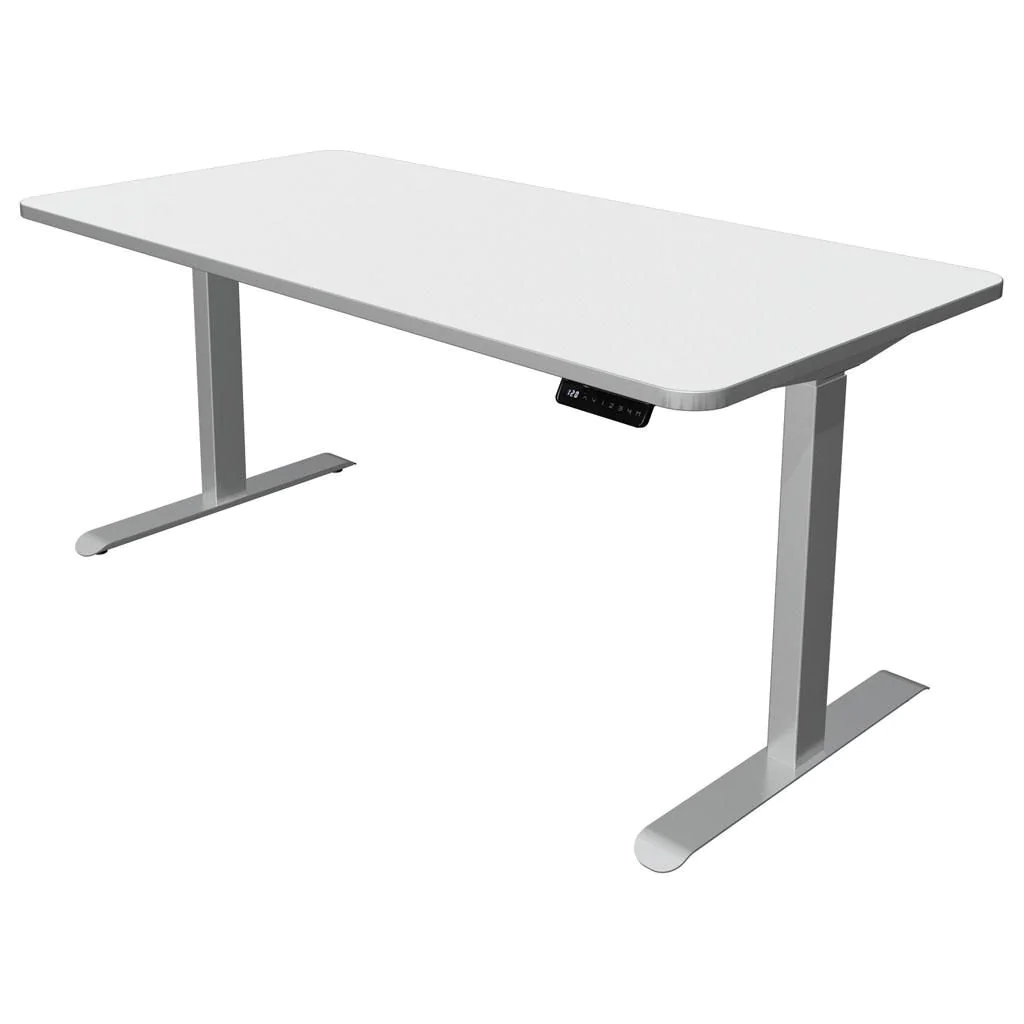 Höhenverstellbarer Schreibtisch Move 3 Premium von Kerkmann - Produktbild 2 von 7