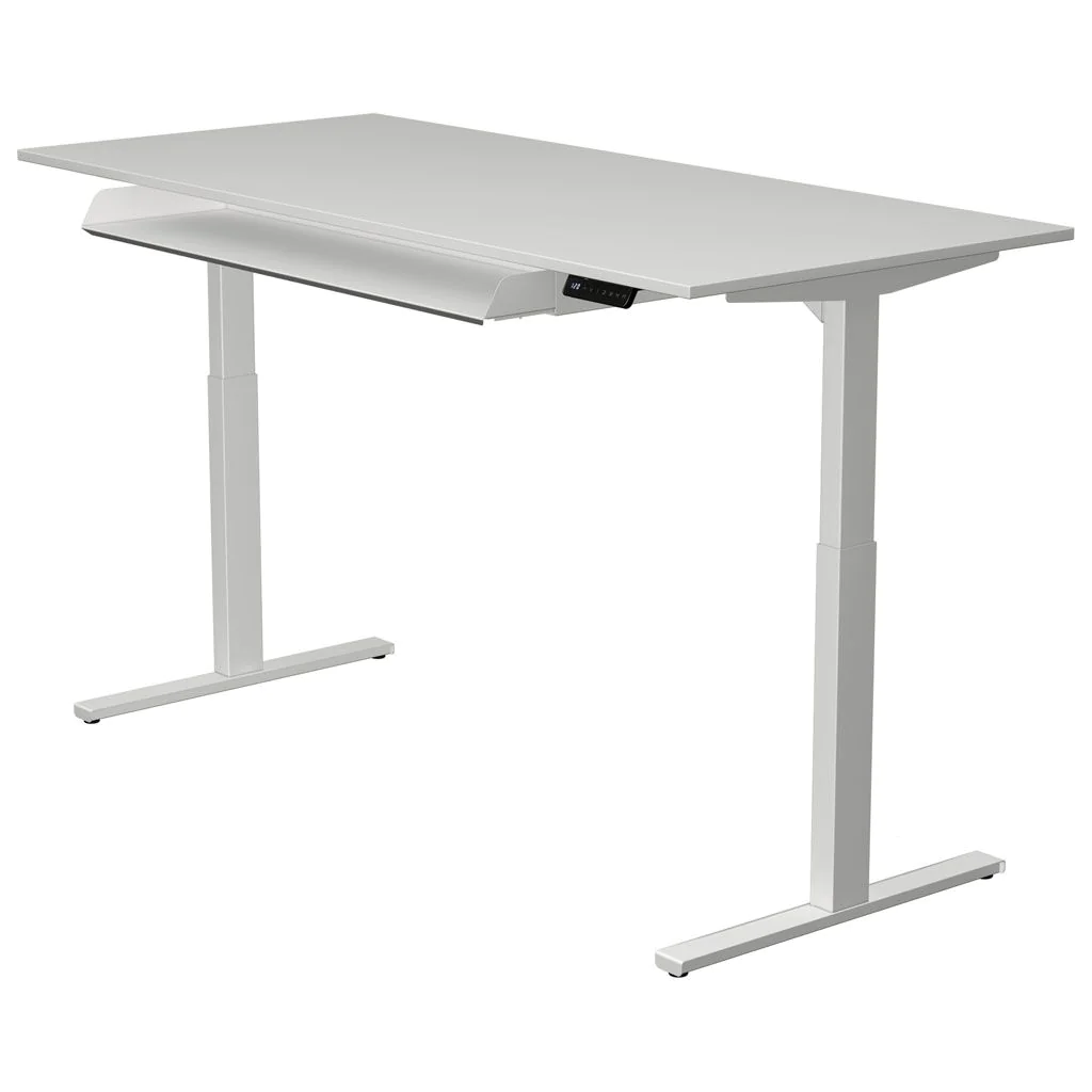 Höhenverstellbarer Schreibtisch Move 3 von Kerkmann - Produktbild 10 von 29