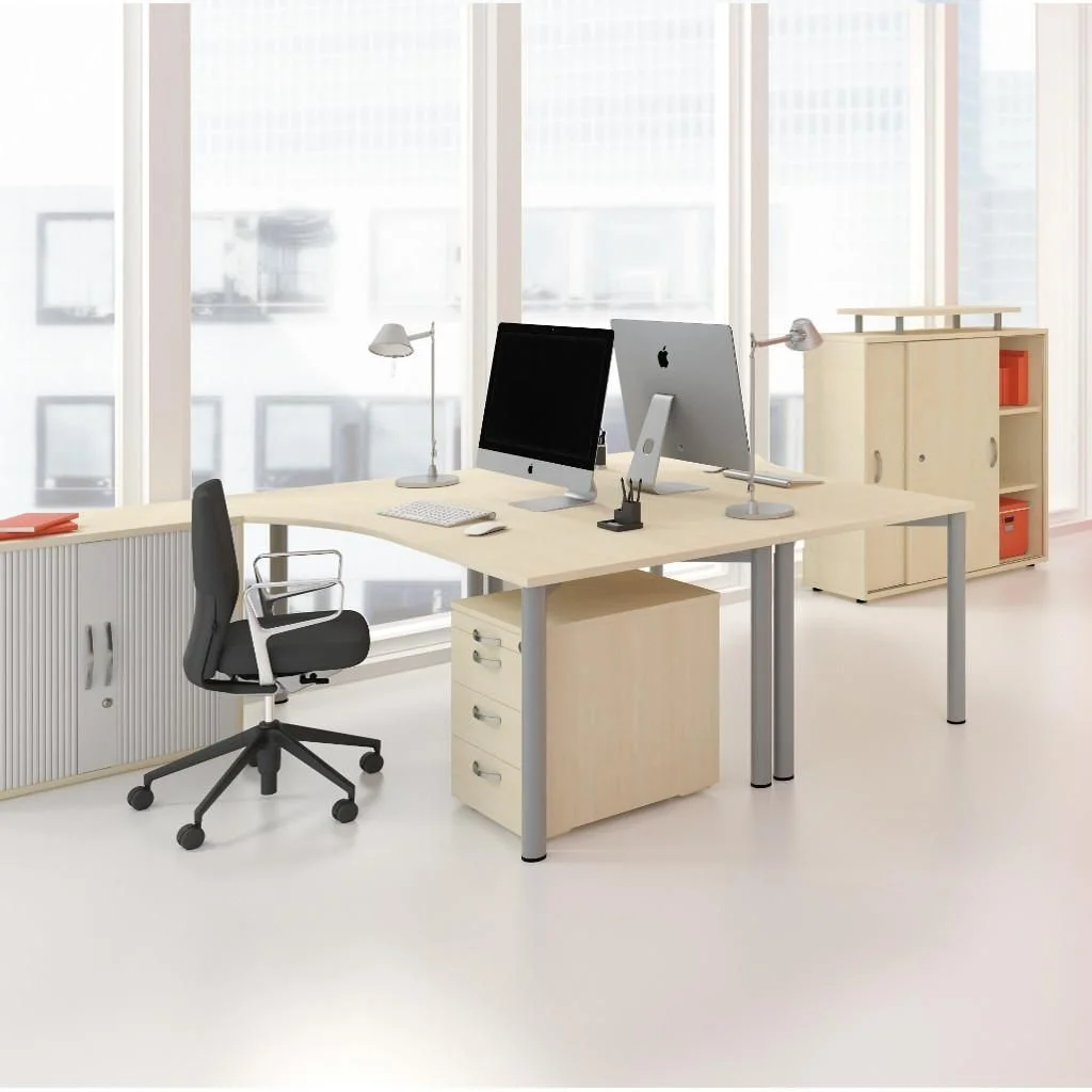 Schreibtisch 4-Flex Ergoform von BME regional - Produktbild 17 von 18