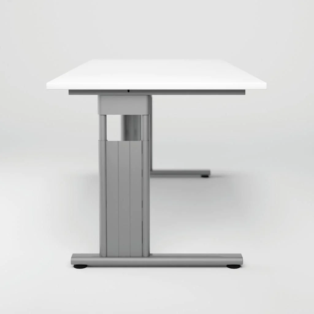 Schreibtisch C-Flex Ergoform von BME regional - Produktbild 8 von 15