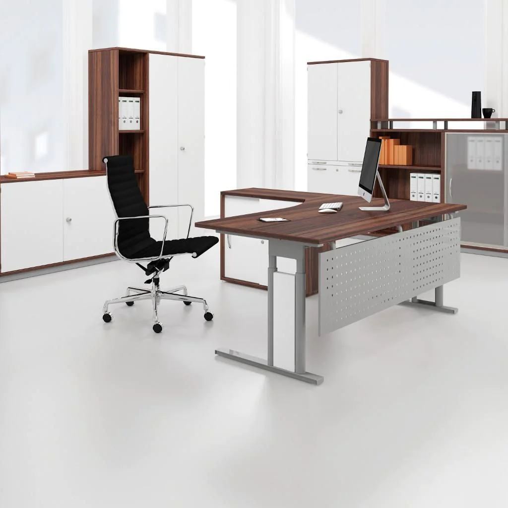 Schreibtisch C-Pro 425 von BME regional - Produktbild 8 von 12