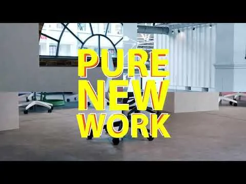 LIM: Pure New Work