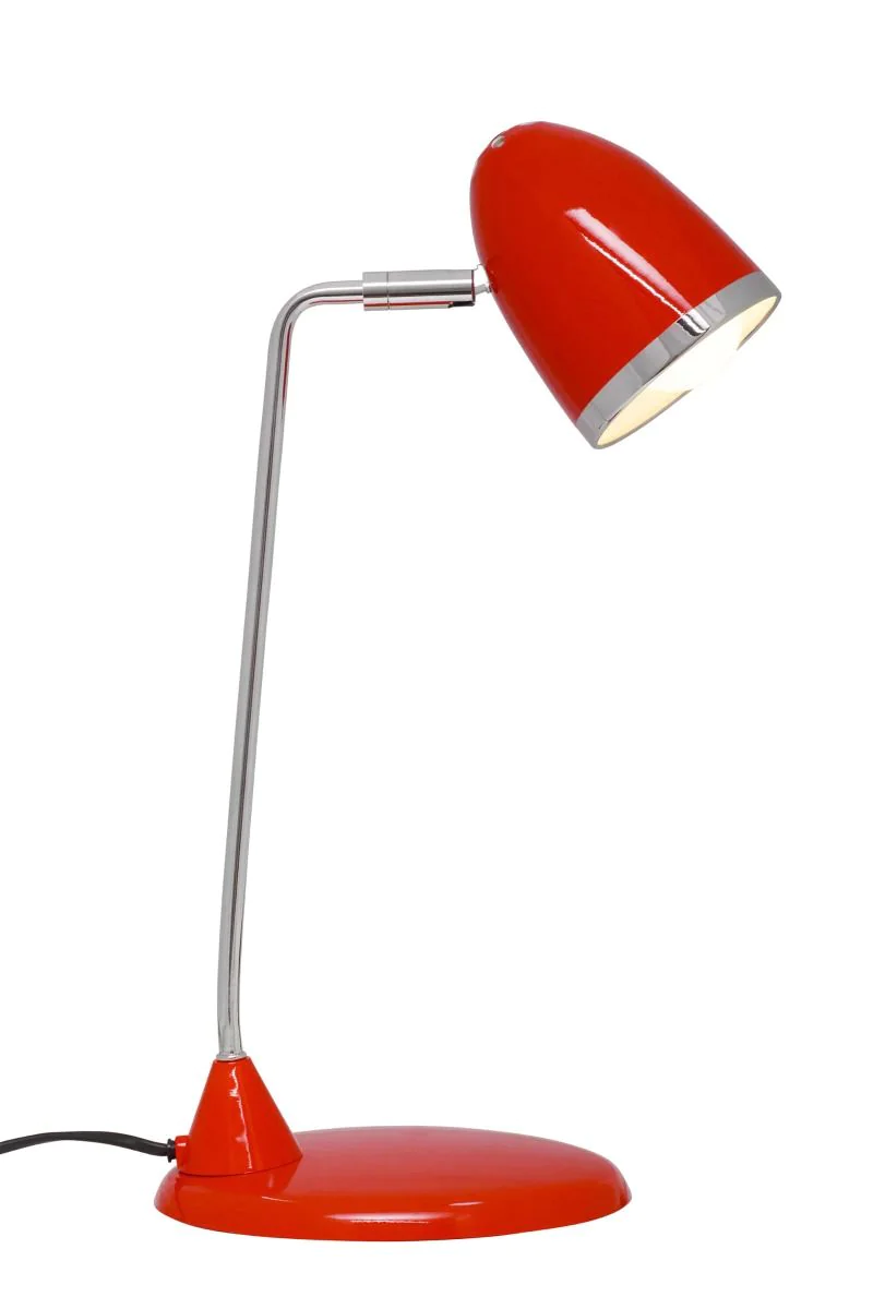 Tischleuchte LED starlet - Rot - MAU-8231025