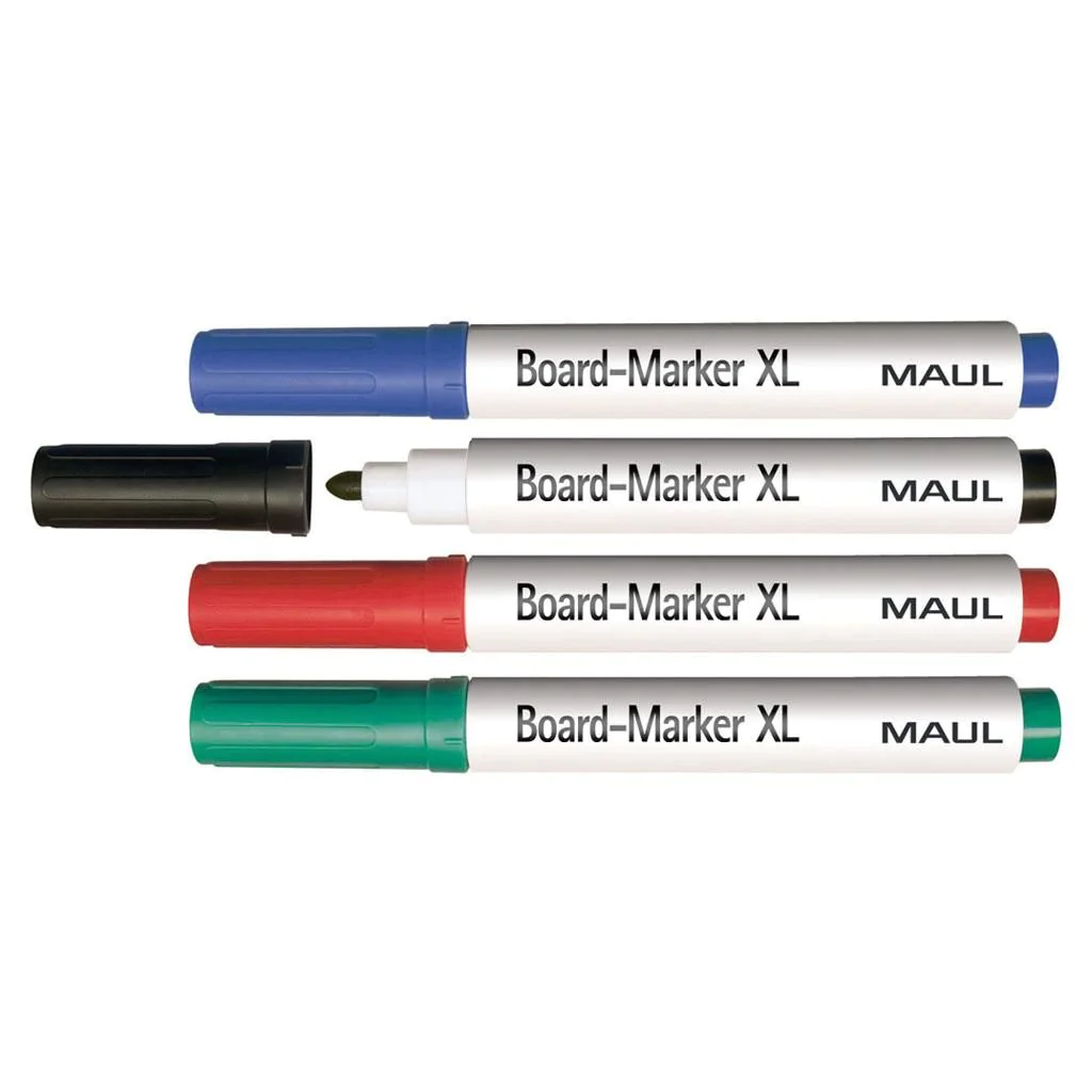 Boardmarker-Set 4-tlg. - MAU-6382X99