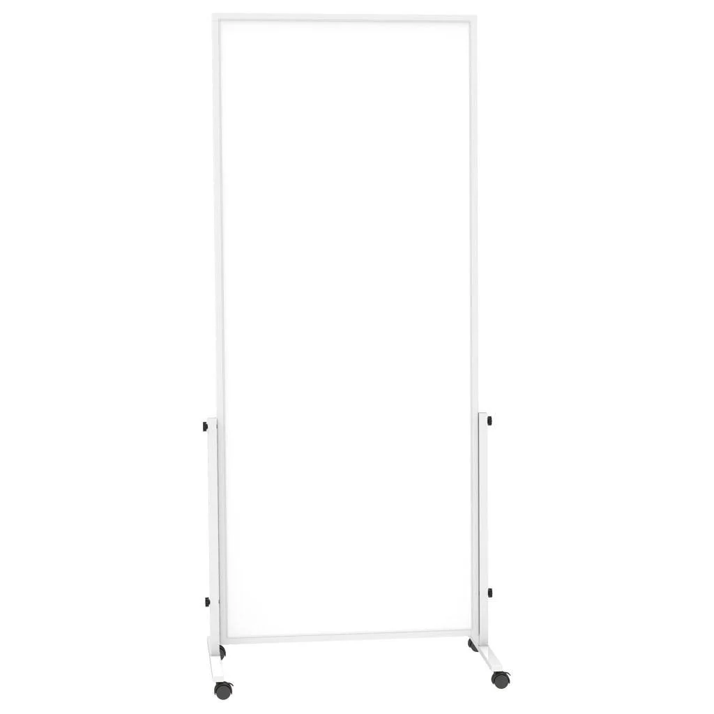 Whiteboard mobil solid easy2move 75 x 180 cm - MAU-6455284