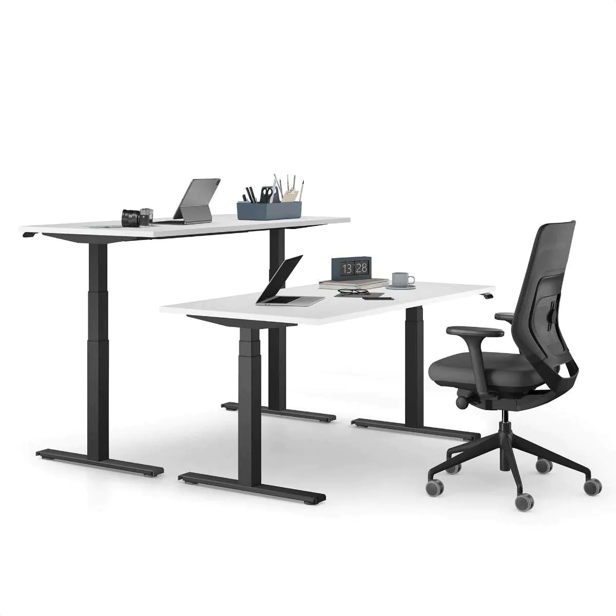 Höhenverstellbarer Schreibtisch Move professional online kaufen - KMA-10010X
