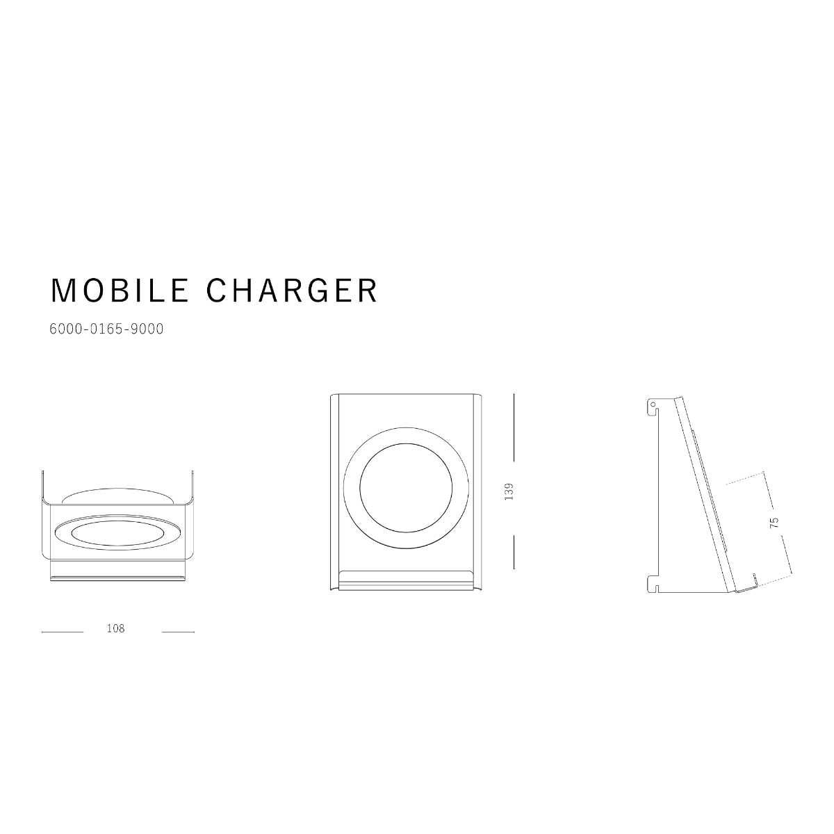 Mobil Charger von APTO - Produktbild 4 von 4