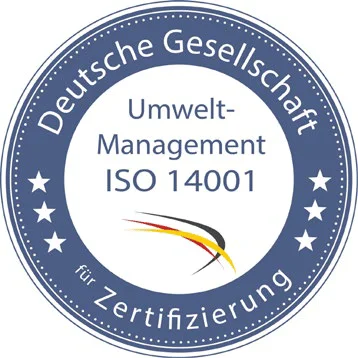 Umweltmanagement ISO 14001 (DGZ)