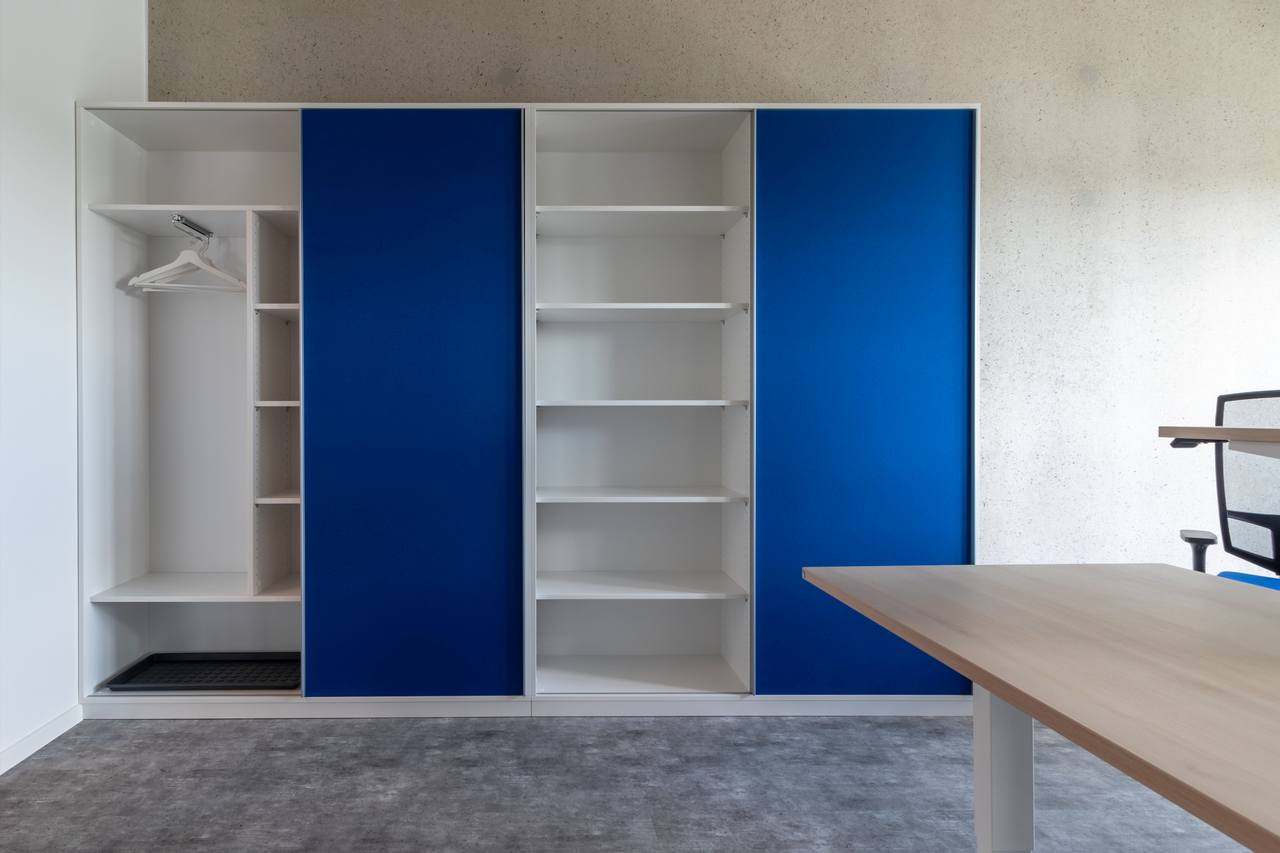 Büroschrank