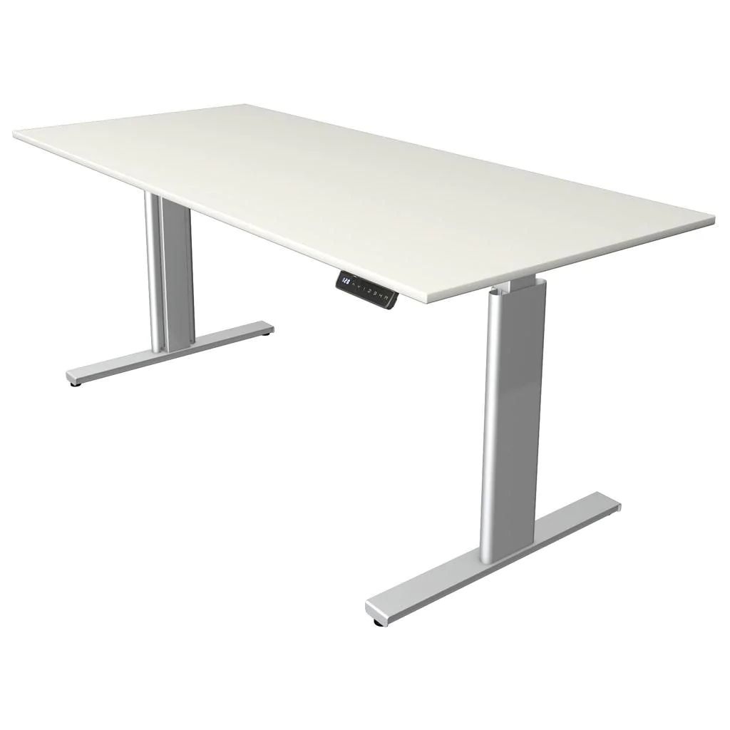 höhenverstellbarer Schreibtisch 4