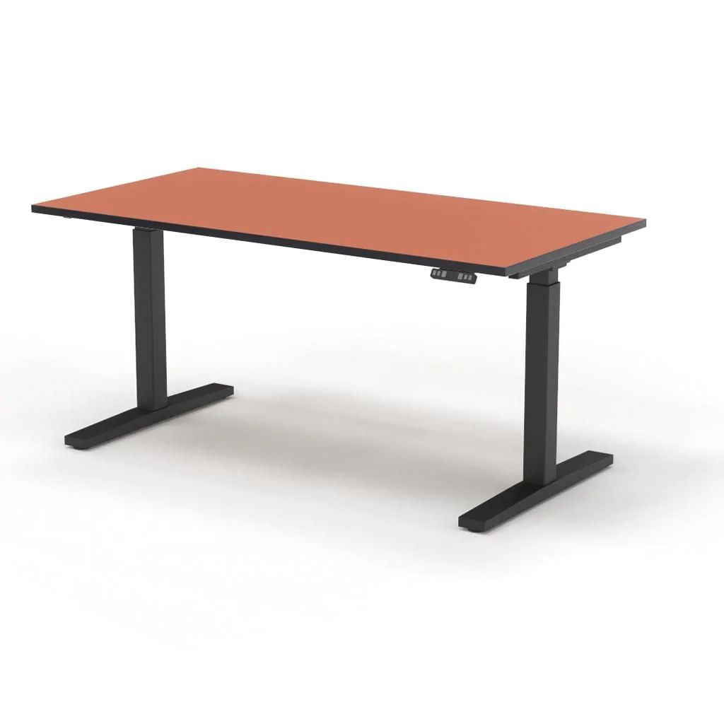 höhenverstellbarer Schreibtisch 5