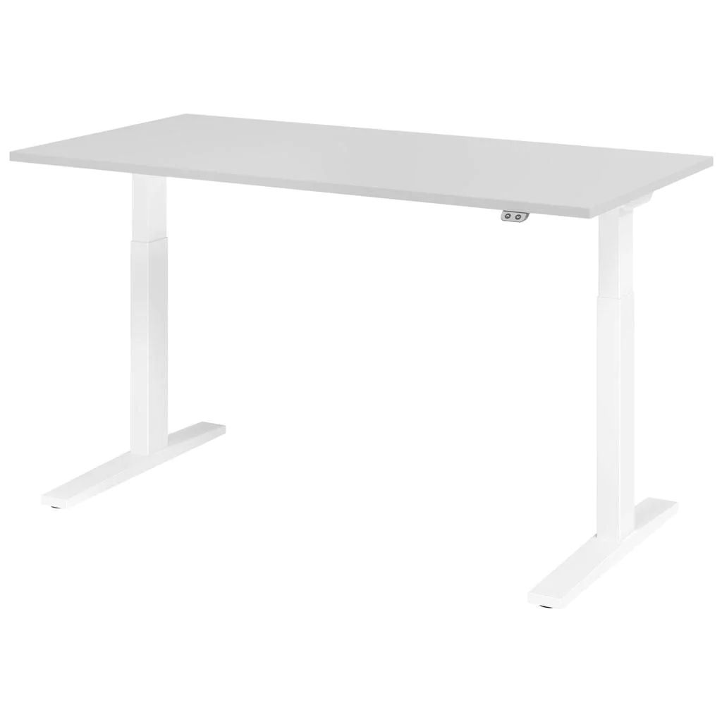 höhenverstellbarer Schreibtisch 3